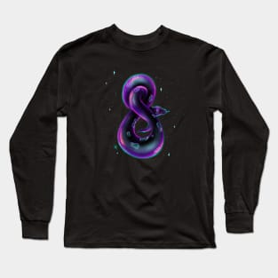 Stellar Snake Long Sleeve T-Shirt